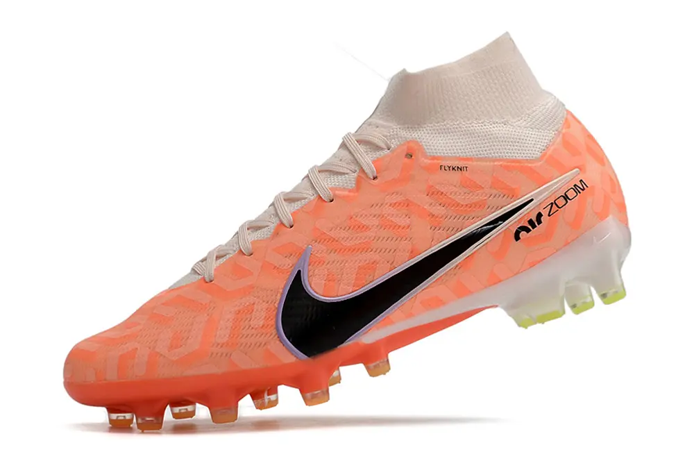 Nike Air Zoom Mercurial Superfly 9 Elite AG - Orange/Coral Blaze/Black