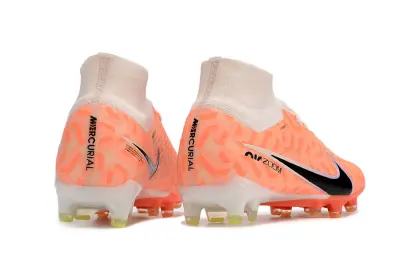 Nike Air Zoom Mercurial Superfly 9 Elite AG - Orange/Coral Blaze/Black