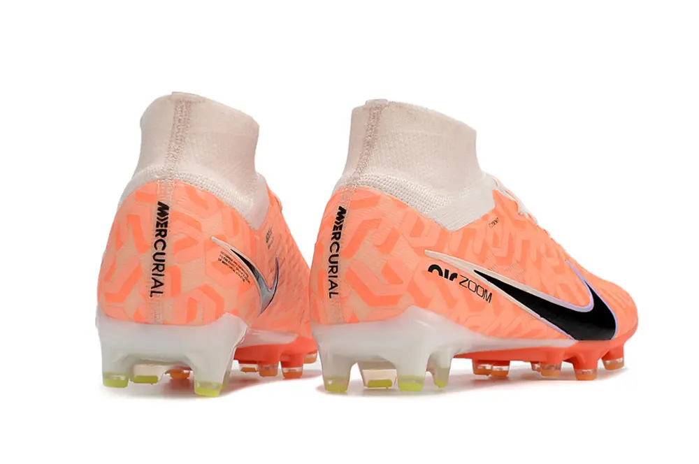 Nike Air Zoom Mercurial Superfly 9 Elite AG - Orange/Coral Blaze/Black