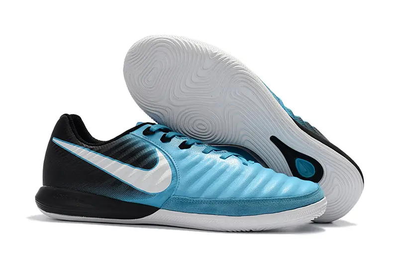 Nike TiempoX Finale IC - Blue/Sky Blue/Black