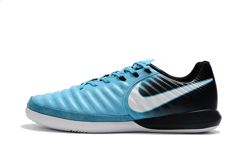 Nike TiempoX Finale IC - Blue/Sky Blue/Black