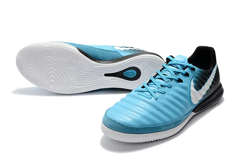 Nike TiempoX Finale IC - Blue/Sky Blue/Black