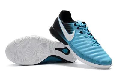 Nike TiempoX Finale IC - Blue/Sky Blue/Black