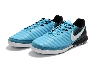 Nike TiempoX Finale IC - Blue/Sky Blue/Black