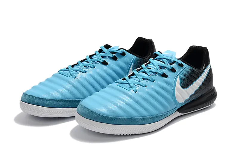 Nike TiempoX Finale IC - Blue/Sky Blue/Black