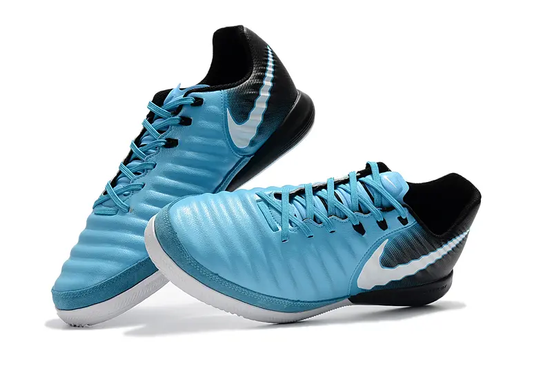 Nike TiempoX Finale IC - Blue/Sky Blue/Black