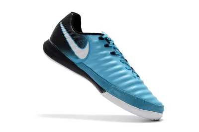 Nike TiempoX Finale IC - Blue/Sky Blue/Black