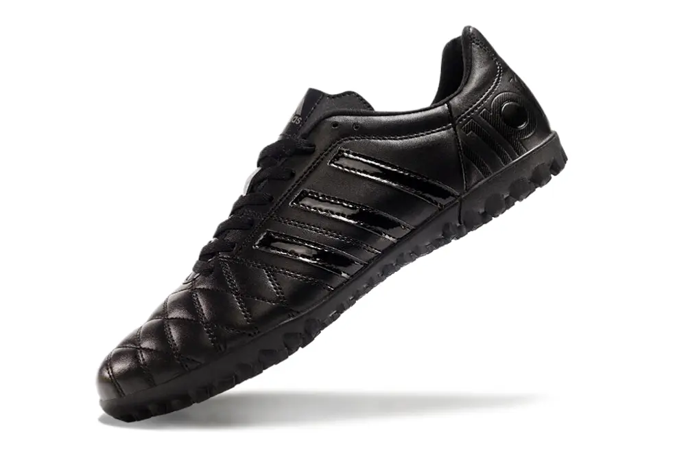 Adidas Adipure 11Pro TF - Black/Midnight Black/Sleek Black