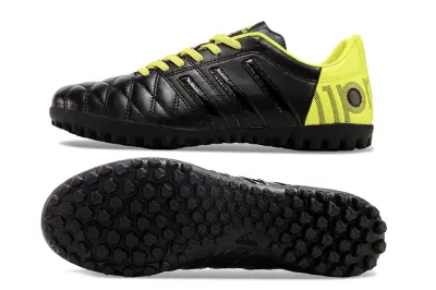 Adidas Adipure 11Pro TF - Black/Electric Yellow/Neon Green