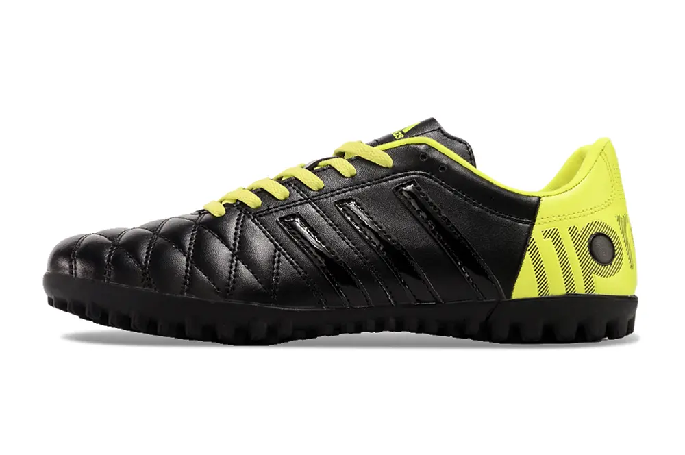 Adidas Adipure 11Pro TF - Black/Electric Yellow/Neon Green
