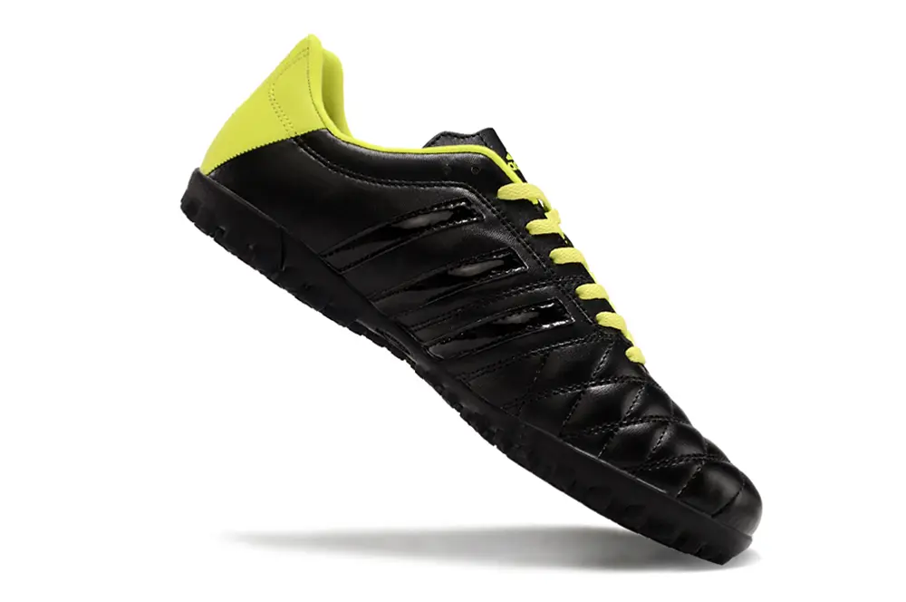 Adidas Adipure 11Pro TF - Black/Electric Yellow/Neon Green