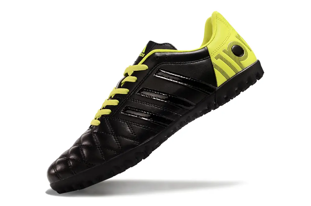 Adidas Adipure 11Pro TF - Black/Electric Yellow/Neon Green