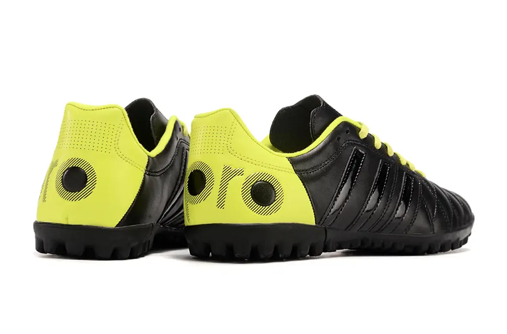Adidas Adipure 11Pro TF - Black/Electric Yellow/Neon Green