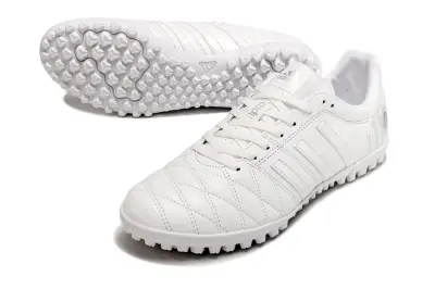 Adidas Adipure 11Pro TF Astro Turf Soccer Shoes - White/Bright White/Clean Ivory