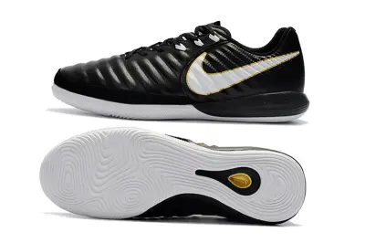 Nike TiempoX Finale IC - Black/White/Gold