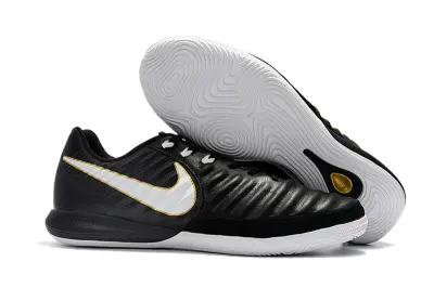 Nike TiempoX Finale IC - Black/White/Gold