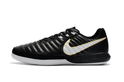 Nike TiempoX Finale IC - Black/White/Gold