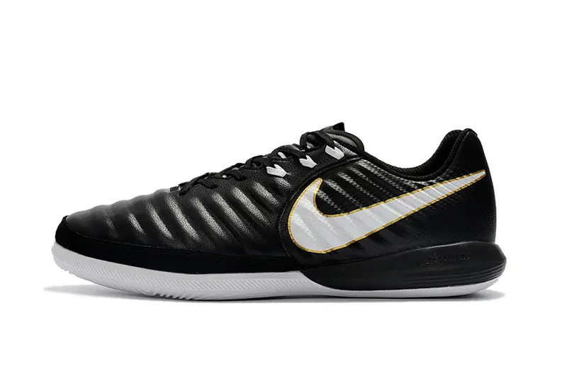 Nike TiempoX Finale IC - Black/White/Gold