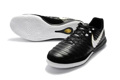 Nike TiempoX Finale IC - Black/White/Gold