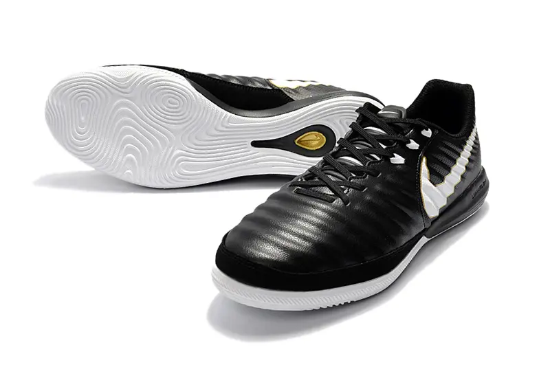 Nike TiempoX Finale IC - Black/White/Gold