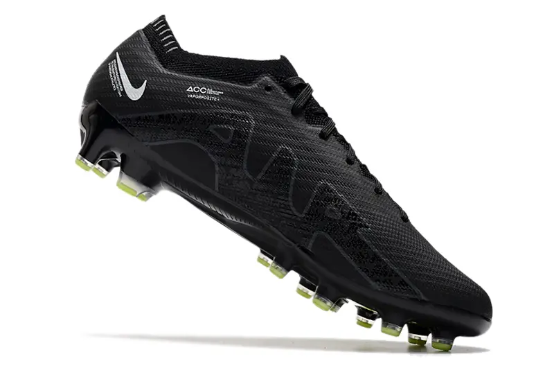 Nike Air Zoom Mercurial Vapor 15 Elite AG - Black/Lime Green/Carbon Black