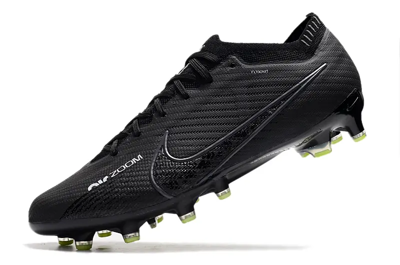 Nike Air Zoom Mercurial Vapor 15 Elite AG - Black/Lime Green/Carbon Black