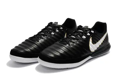 Nike TiempoX Finale IC - Black/White/Gold