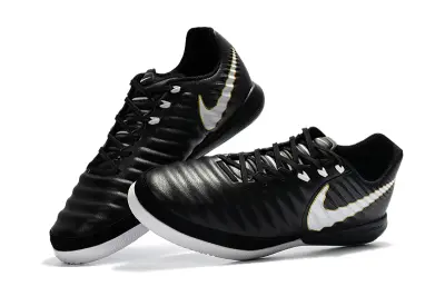 Nike TiempoX Finale IC - Black/White/Gold