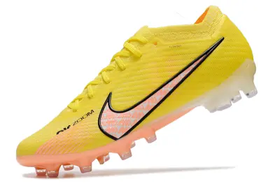 Nike Air Zoom Mercurial Vapor 15 Elite AG - Yellow/Bright Citrus/Soft Coral