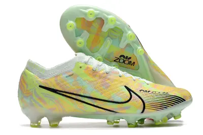 Nike Air Zoom Mercurial Vapor 15 Elite AG - Yellow/Soft Glow/Neon Splash