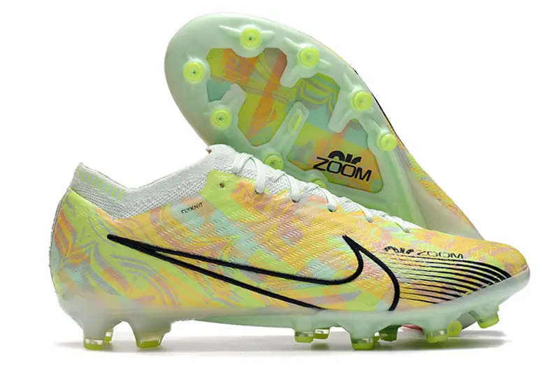 Nike Air Zoom Mercurial Vapor 15 Elite AG - Yellow/Soft Glow/Neon Splash