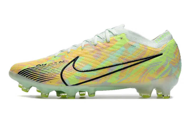 Nike Air Zoom Mercurial Vapor 15 Elite AG - Yellow/Soft Glow/Neon Splash