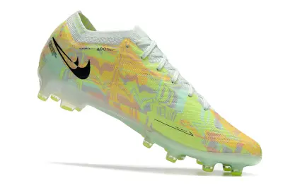 Nike Air Zoom Mercurial Vapor 15 Elite AG - Yellow/Soft Glow/Neon Splash