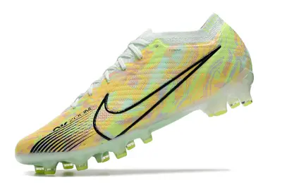 Nike Air Zoom Mercurial Vapor 15 Elite AG - Yellow/Soft Glow/Neon Splash