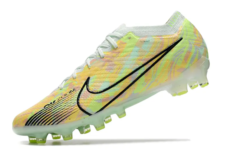 Nike Air Zoom Mercurial Vapor 15 Elite AG - Yellow/Soft Glow/Neon Splash