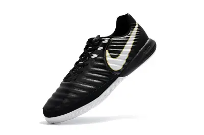 Nike TiempoX Finale IC - Black/White/Gold