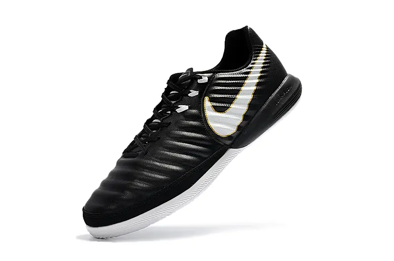 Nike TiempoX Finale IC - Black/White/Gold