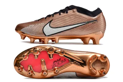Nike Air Zoom Mercurial Vapor 15 Elite AG - Copper/Metallic Bronze/Black