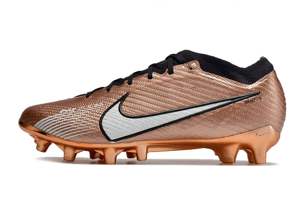 Nike Air Zoom Mercurial Vapor 15 Elite AG - Copper/Metallic Bronze/Black