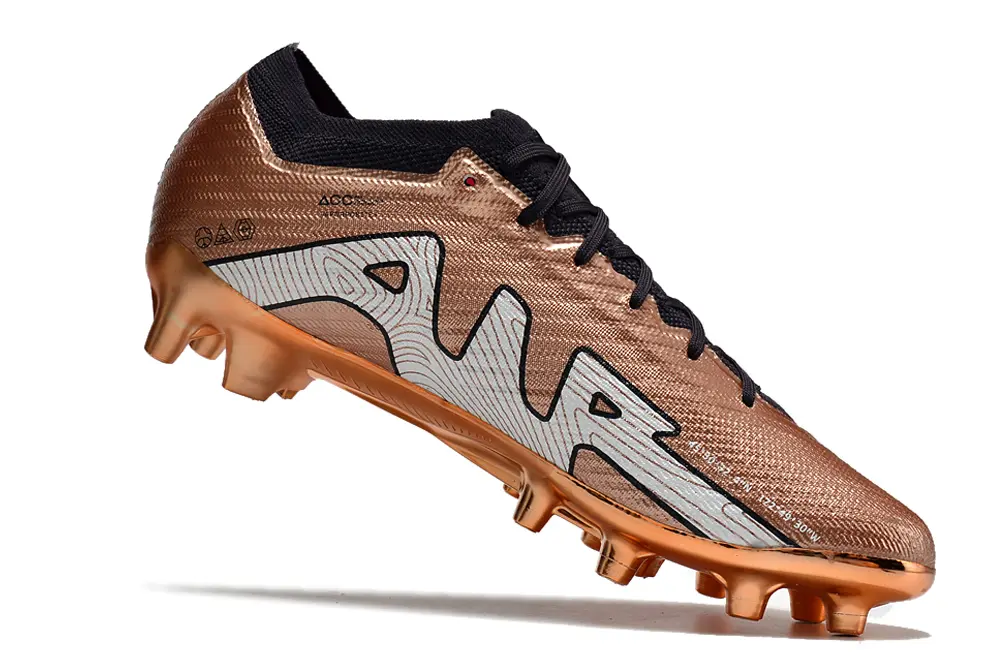 Nike Air Zoom Mercurial Vapor 15 Elite AG - Copper/Metallic Bronze/Black