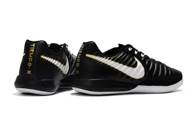 Nike TiempoX Finale IC - Black/White/Gold