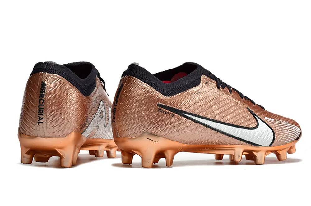 Nike Air Zoom Mercurial Vapor 15 Elite AG - Copper/Metallic Bronze/Black