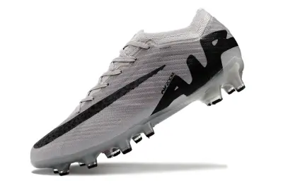 Nike Air Zoom Mercurial Vapor 15 Elite AG - Gray/Black/Neon Pink