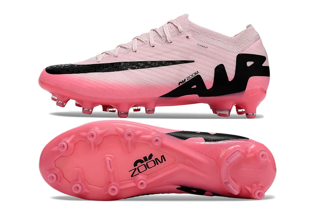 Nike Air Zoom Mercurial Vapor 15 Elite AG - Pink/Blush Pink/Black