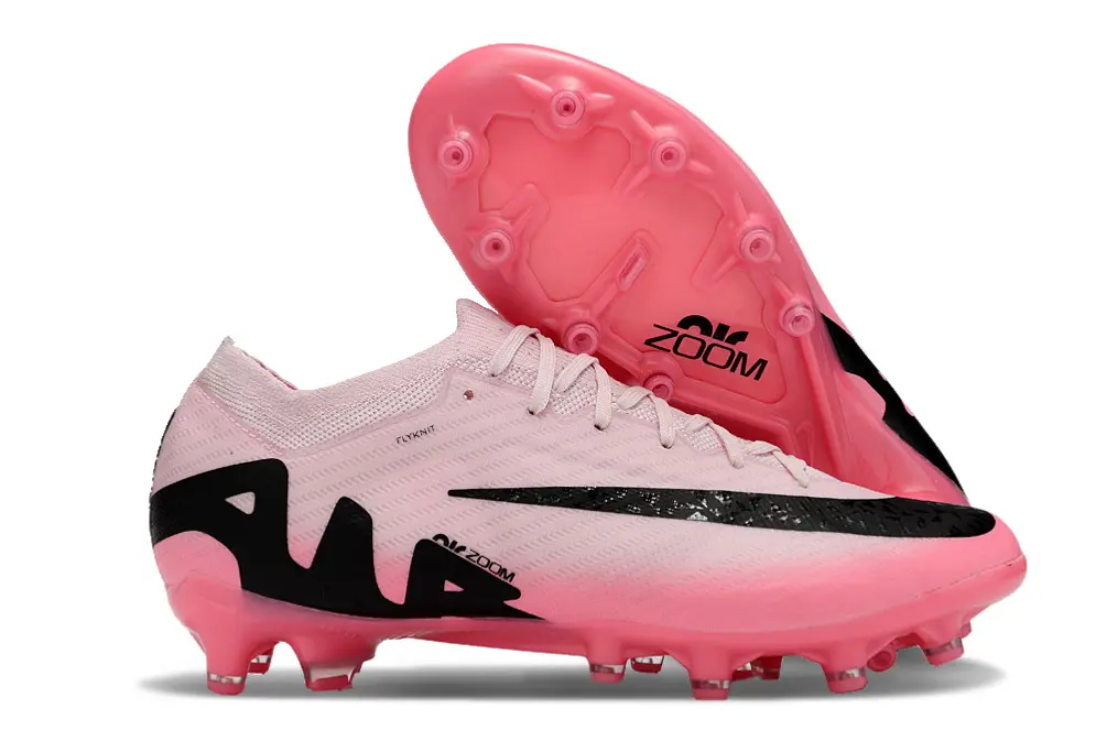 Nike Air Zoom Mercurial Vapor 15 Elite AG - Pink/Blush Pink/Black