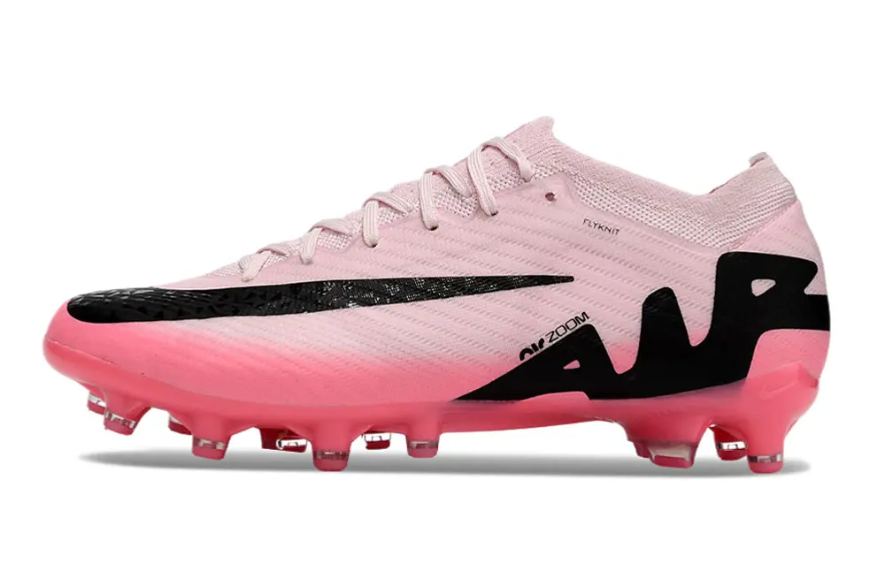 Nike Air Zoom Mercurial Vapor 15 Elite AG - Pink/Blush Pink/Black