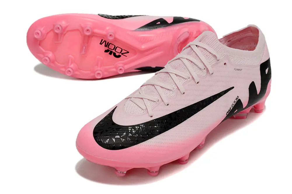Nike Air Zoom Mercurial Vapor 15 Elite AG - Pink/Blush Pink/Black