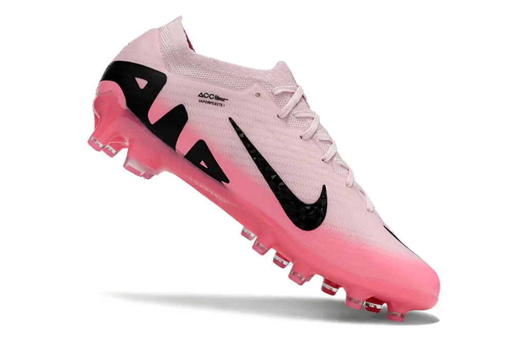 Nike Air Zoom Mercurial Vapor 15 Elite AG - Pink/Blush Pink/Black