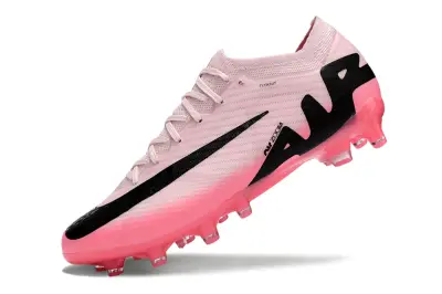Nike Air Zoom Mercurial Vapor 15 Elite AG - Pink/Blush Pink/Black
