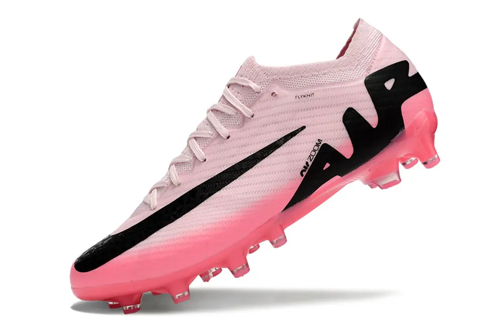 Nike Air Zoom Mercurial Vapor 15 Elite AG - Pink/Blush Pink/Black